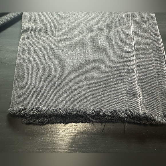 Levi's 501 Original Cropped Women's Jeans - Picture 6 of 11